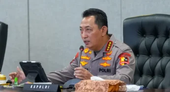 Kapolri Jawab Kritikan Beda Perlakuan Polisi ke Gunawan Sadbor & Artis Terkait Promosi Judi Online
