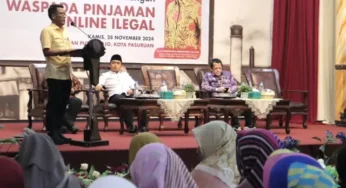 Misbakhun: Waspada Bahaya Judi Online dan Pinjaman Online Ilegal
